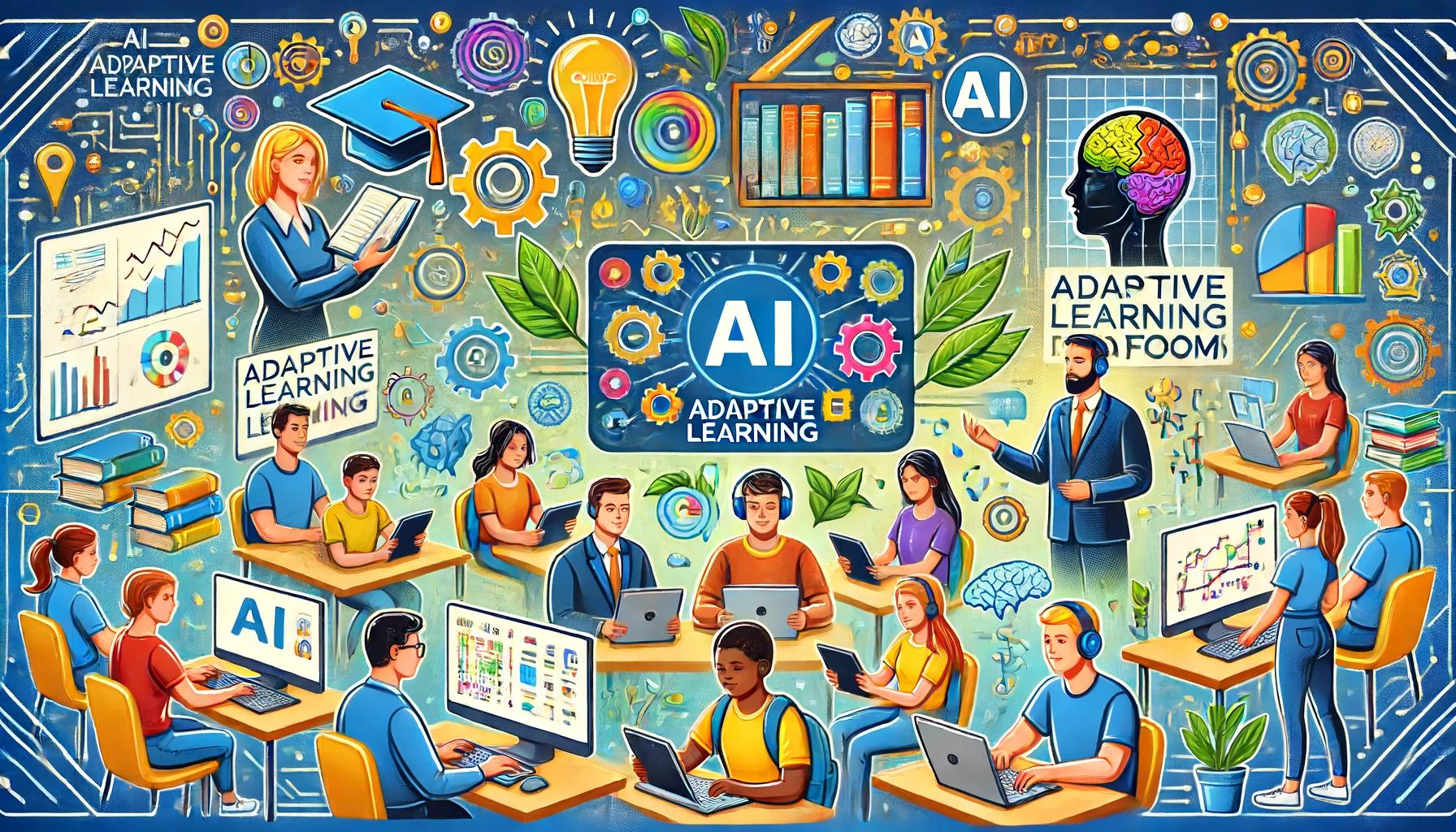 The Future of Education: Exploring AI Adaptive Learning
