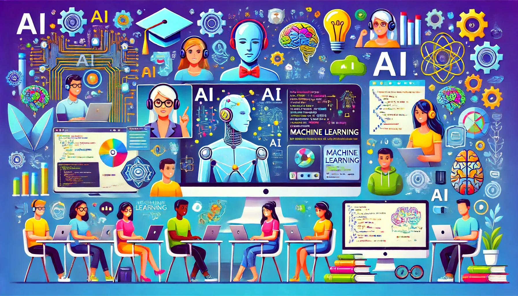 AI and Machine Learning Courses: Your Path to the Future