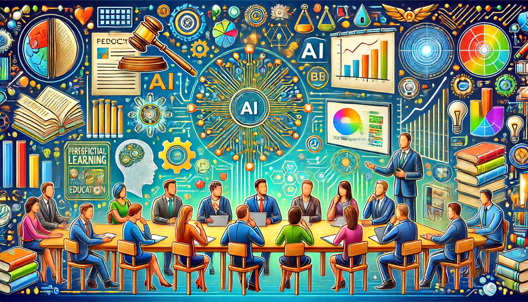 Shaping the Future: Comprehensive AI Educational Policies for the Modern Era