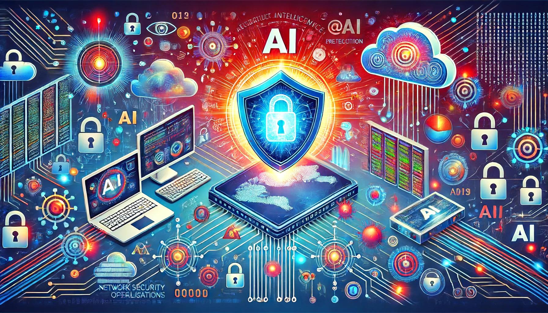 AI in Cybersecurity: Revolutionizing Digital Protection