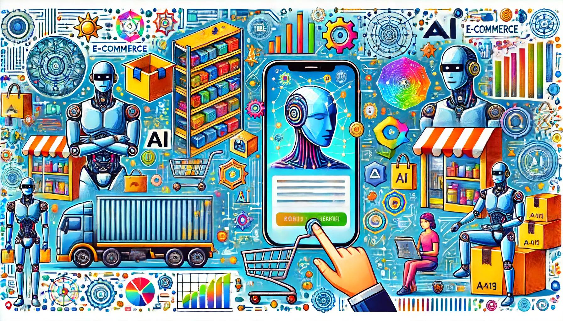 The Transformative Impact of Artificial Intelligence on E-commerce