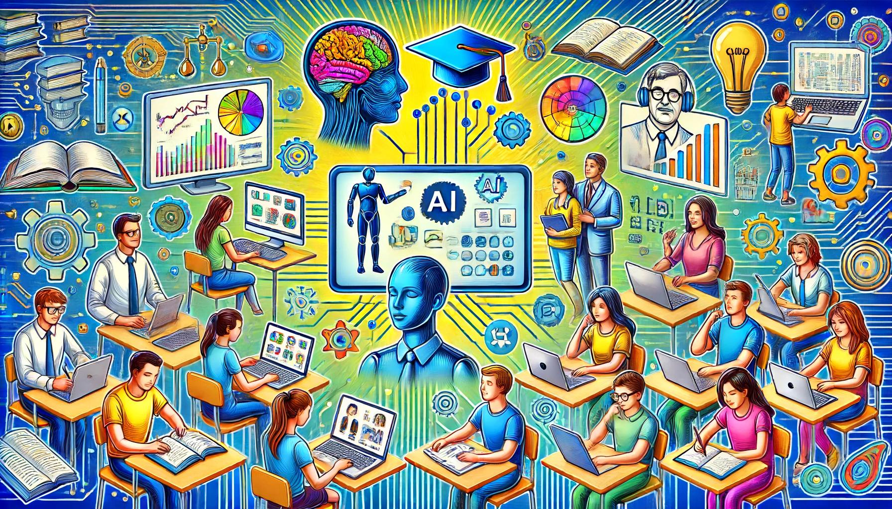 The Role of Artificial Intelligence in Education