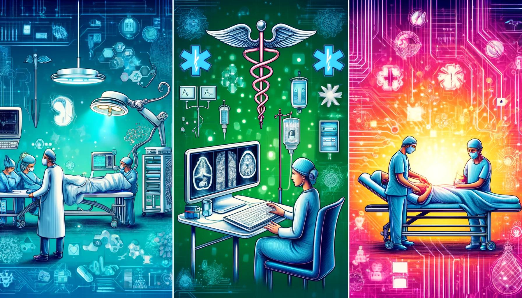 The Impact of AI on Healthcare