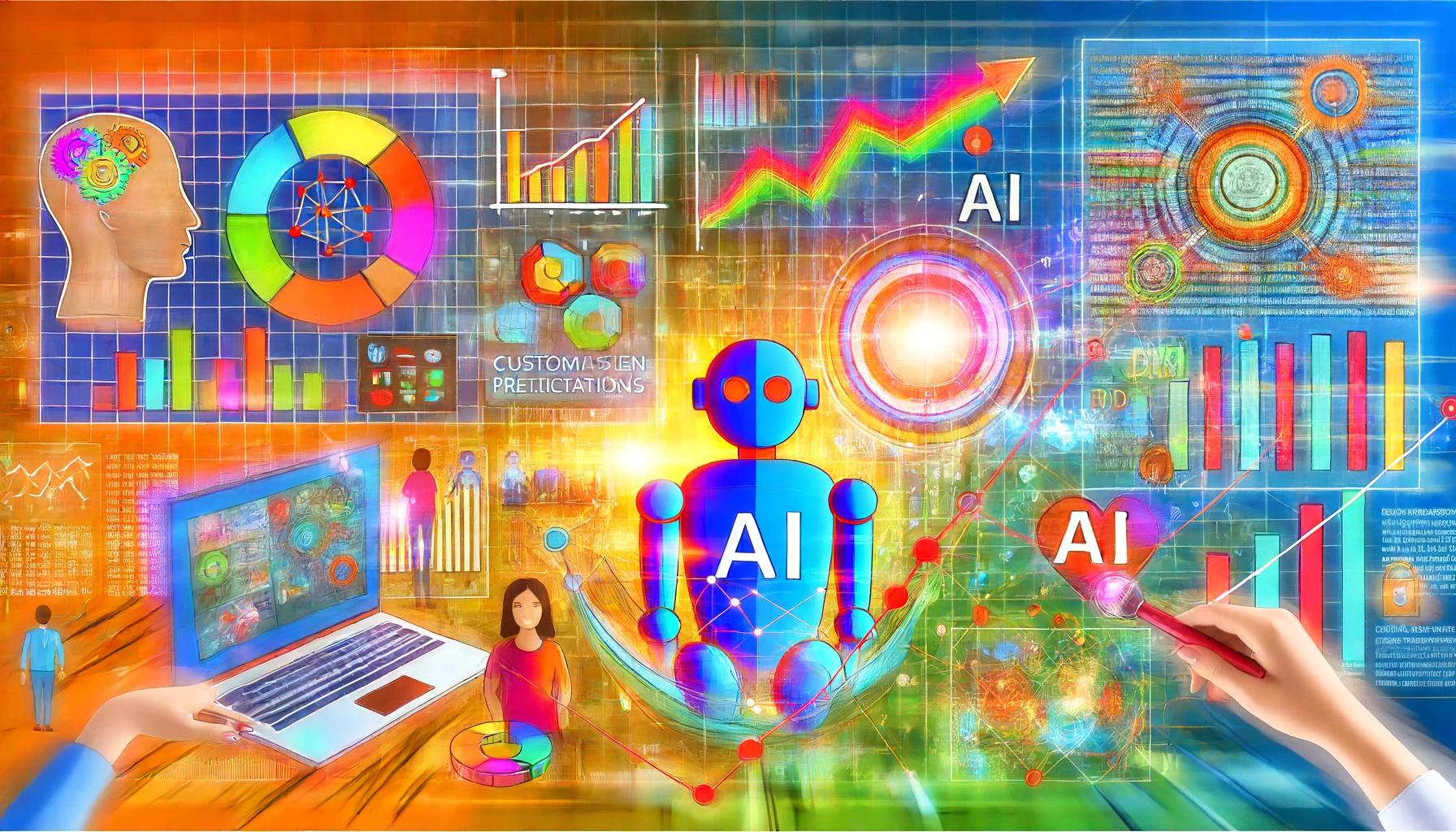 The Transformative Impact of Artificial Intelligence on Marketing