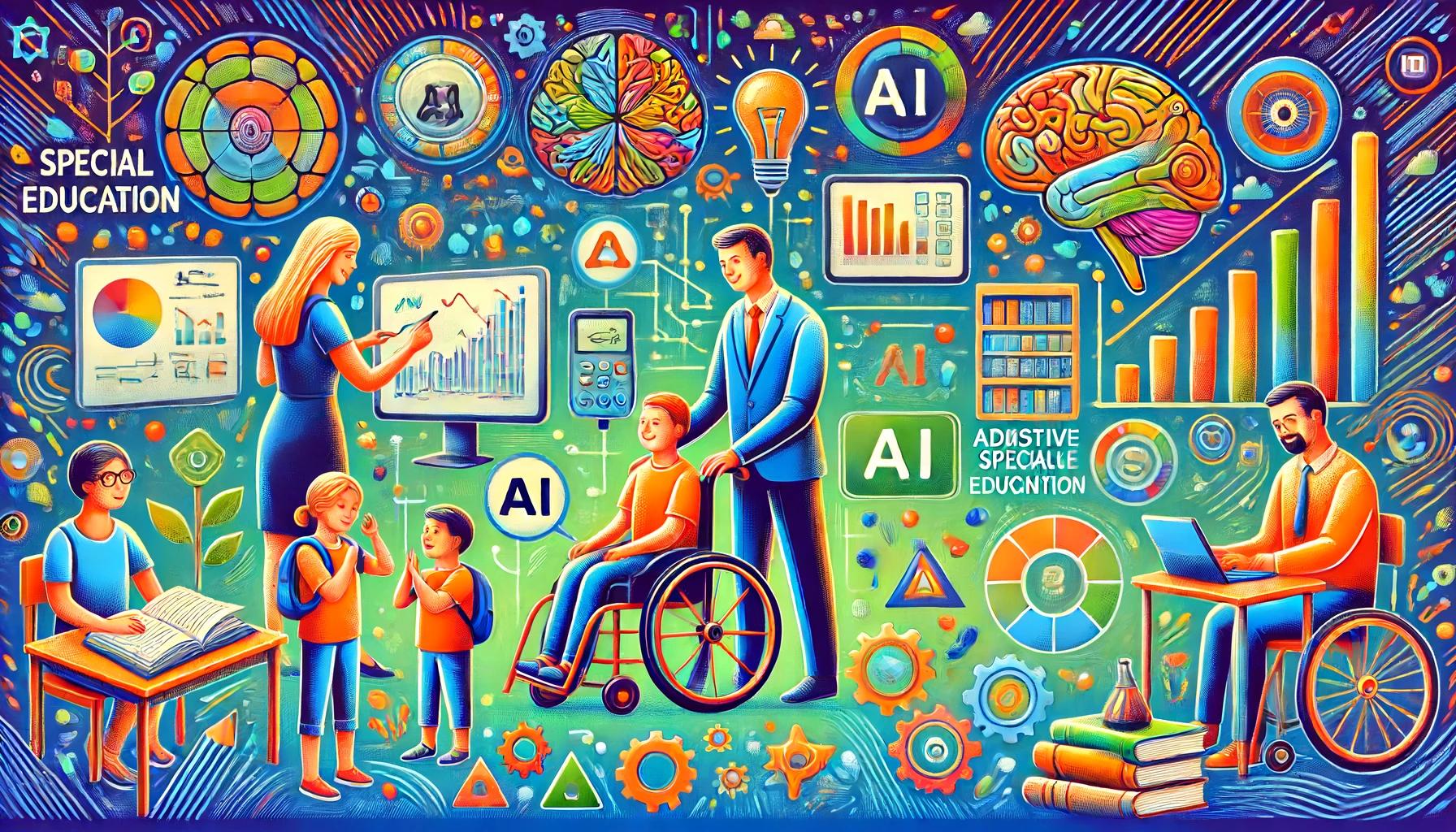 The Role of Artificial Intelligence in Transforming Special Education