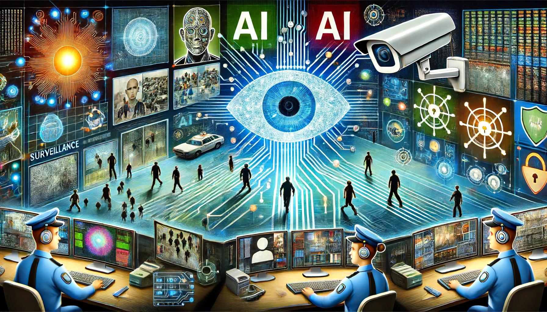 The Rise of AI Surveillance: Implications, Challenges, and Future Prospects