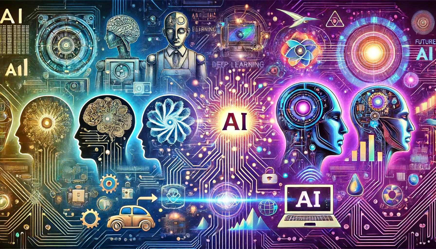 The Evolution and Impact of Artificial Intelligence