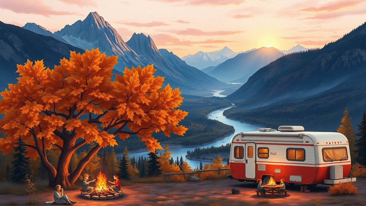 Exploring America’s National Parks by RV: The Ultimate Guide to National Park Adventures