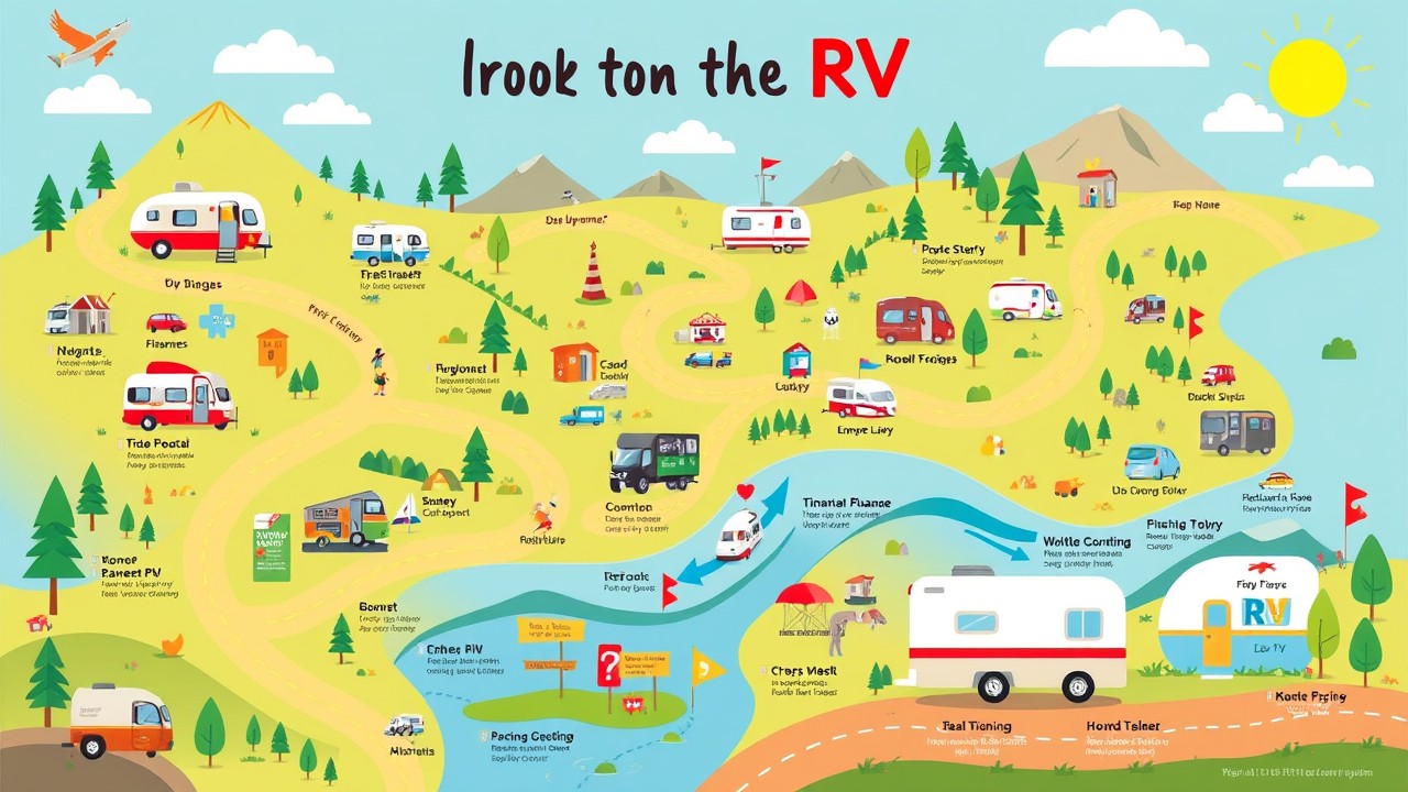 The Ultimate Guide to Buying an RV: Navigating Your Options for the Perfect Home on Wheels