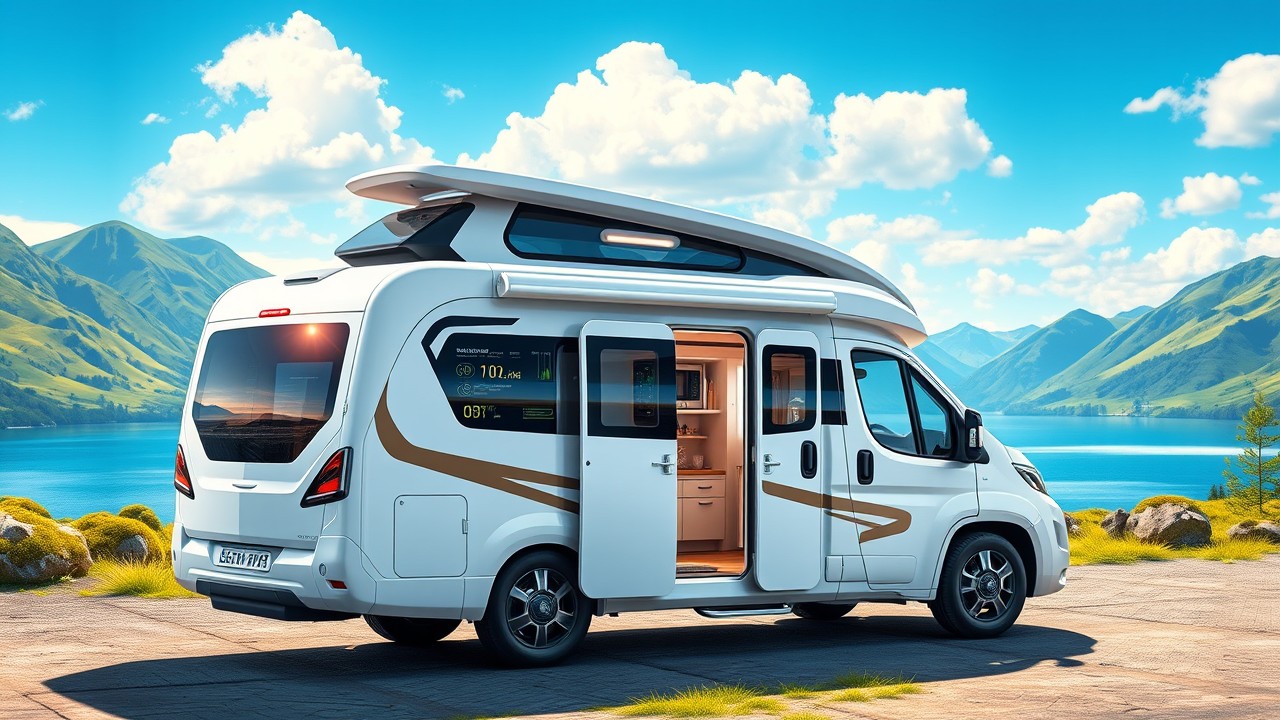 Tech It Up a Notch: Your Ultimate Guide to Awesome RV Technology Upgrades