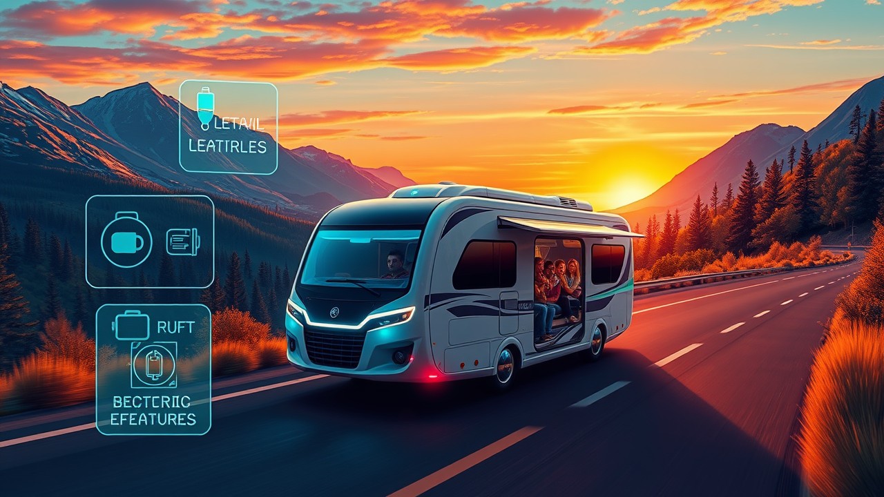 Plugging Into the Future: Your Electrifying Guide to Electric RVs