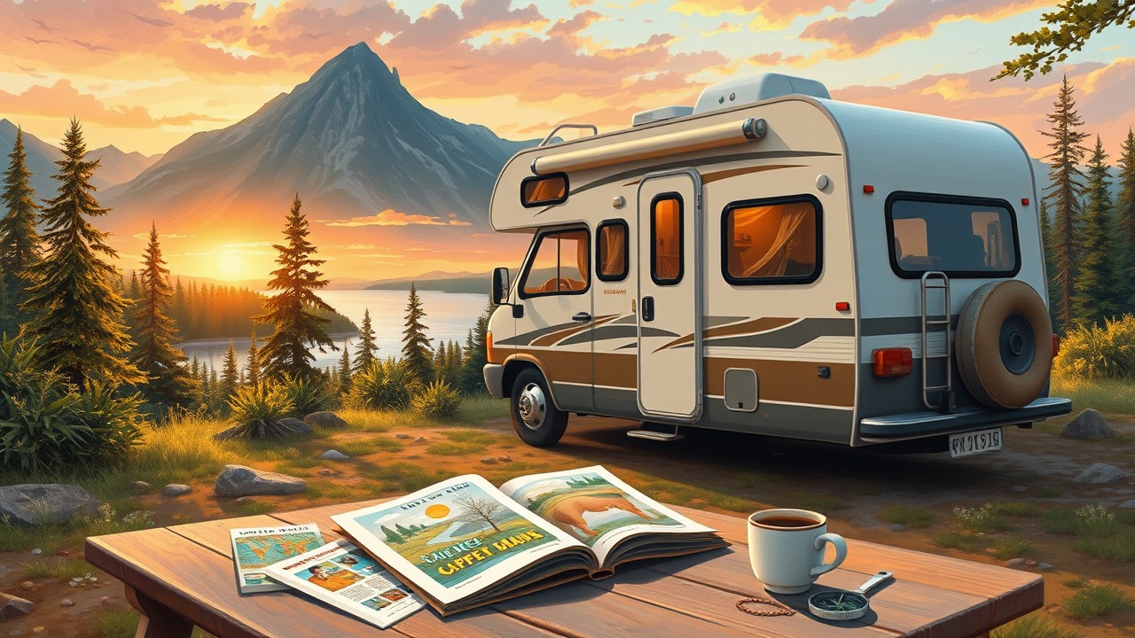 Motorhome Rental Tips: Your Ultimate Guide to a Successful RV Adventure