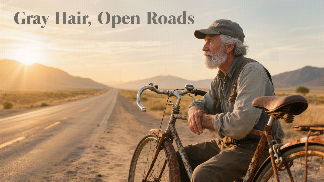 Gray Hair, Open Roads: Engineering Freedom When Mobility Meets Adventure