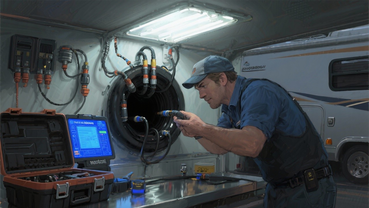 RV Black Tank Sensors: Master Guide to Troubleshooting & Replacement