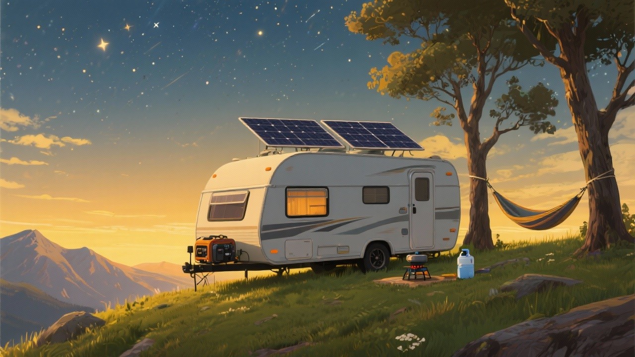Breaking the $50-a-Night Addiction: Your Escape Route from Campground Captivity